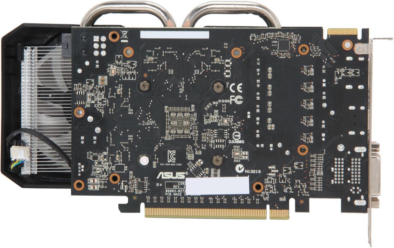 Alt view image 4 of 6 - ASUS Radeon HD 7790 1GB GDDR5 PCI Express 3.0 CrossFireX Support Graphics Card HD7790-DC2OC-1GD5