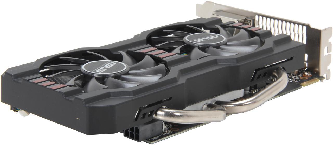 Alt view image 5 of 6 - ASUS Radeon HD 7790 1GB GDDR5 PCI Express 3.0 CrossFireX Support Graphics Card HD7790-DC2OC-1GD5