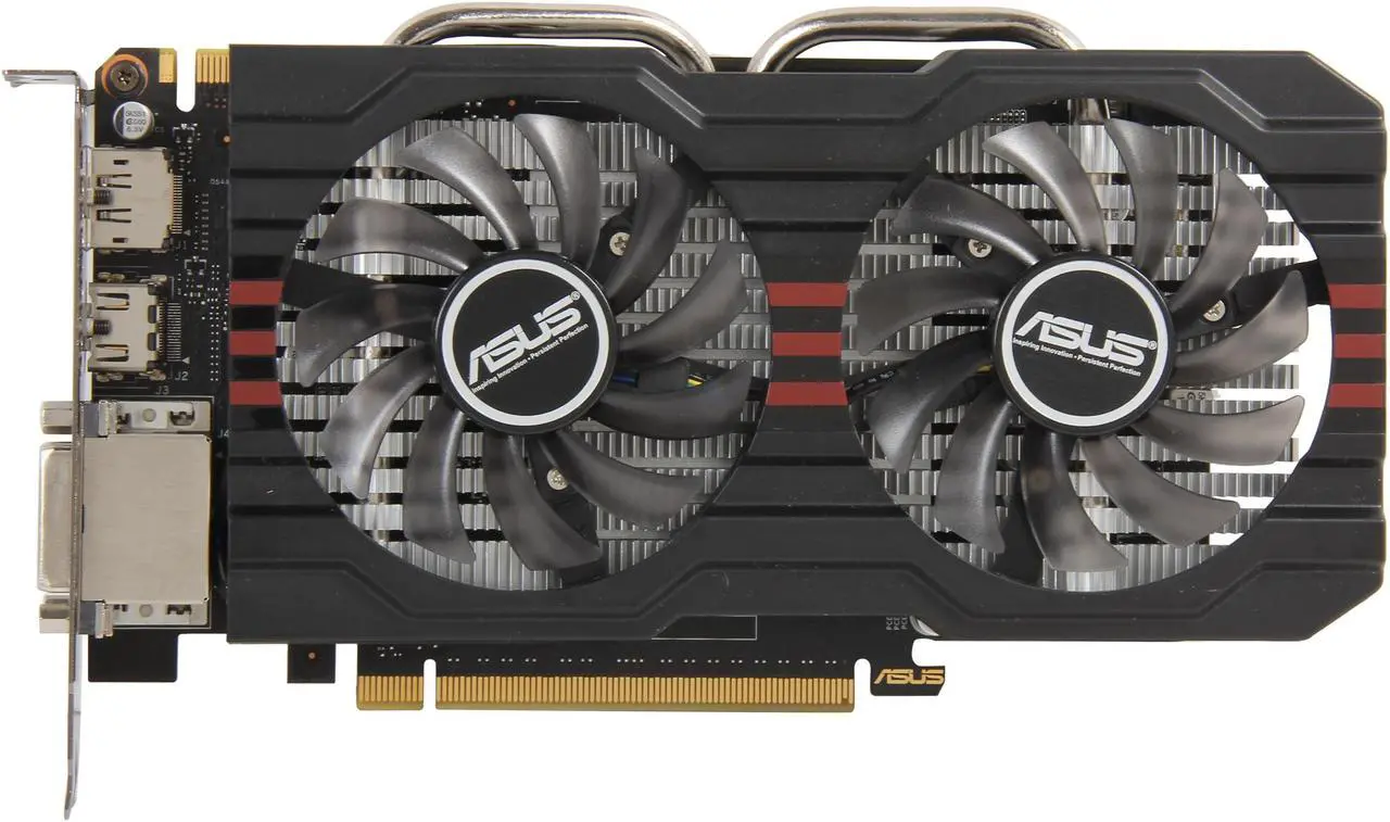 ASUS GeForce GTX 650 Ti BOOST Graphics Card