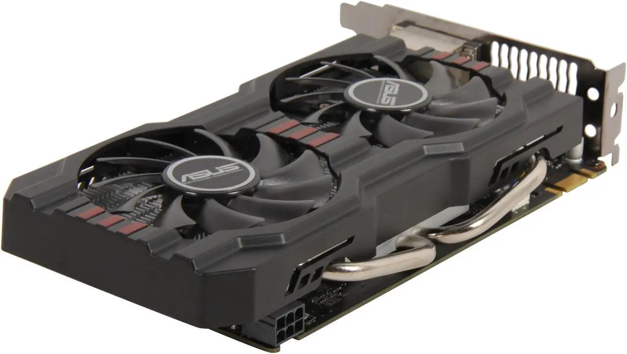 ASUS GeForce GTX 650 Ti BOOST Graphics Card - Thumbnail 5