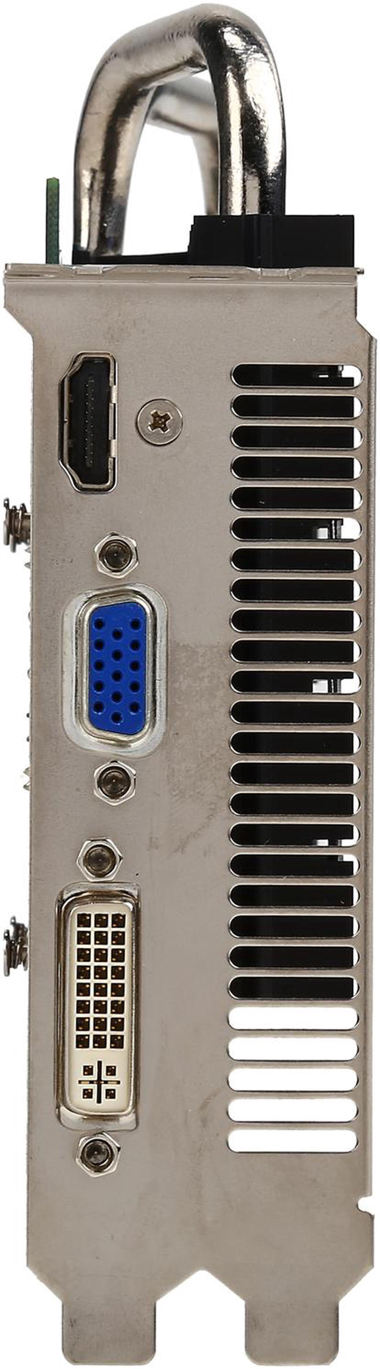 Alt view image 2 of 5 - ASUS GeForce GT 440 (Fermi) 1GB DDR3 PCI Express 2.0 x16 Graphics Card ENGT440 DC SL/DI/1GD3