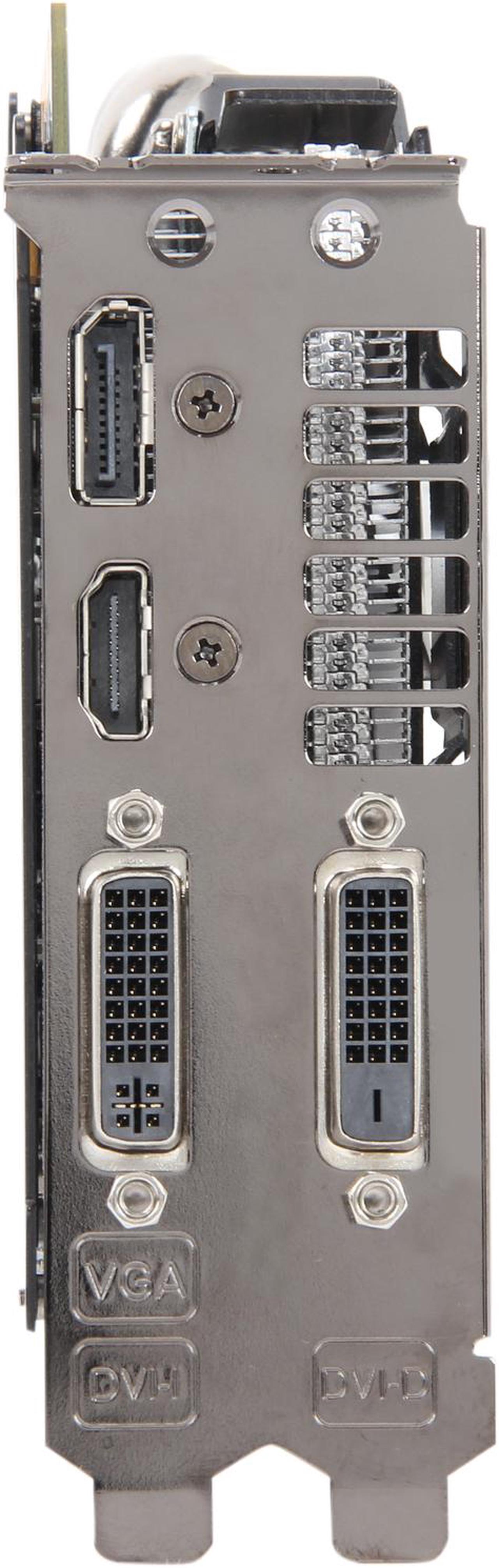 Alt view image 2 of 6 - ASUS GTX770-DC2OC-2GD5 G-SYNC Support GeForce GTX 770 2GB 256-Bit GDDR5 PCI Express 3.0 HDCP Ready SLI Support Video Card
