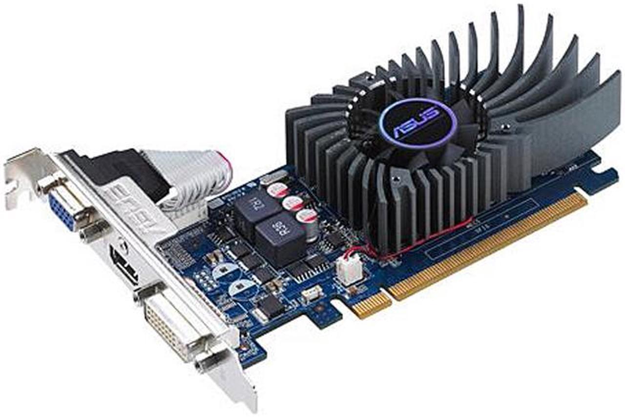 Main image of ASUS GeForce GT 530 Graphics Card ENGT530/DI/1GD3/DP
