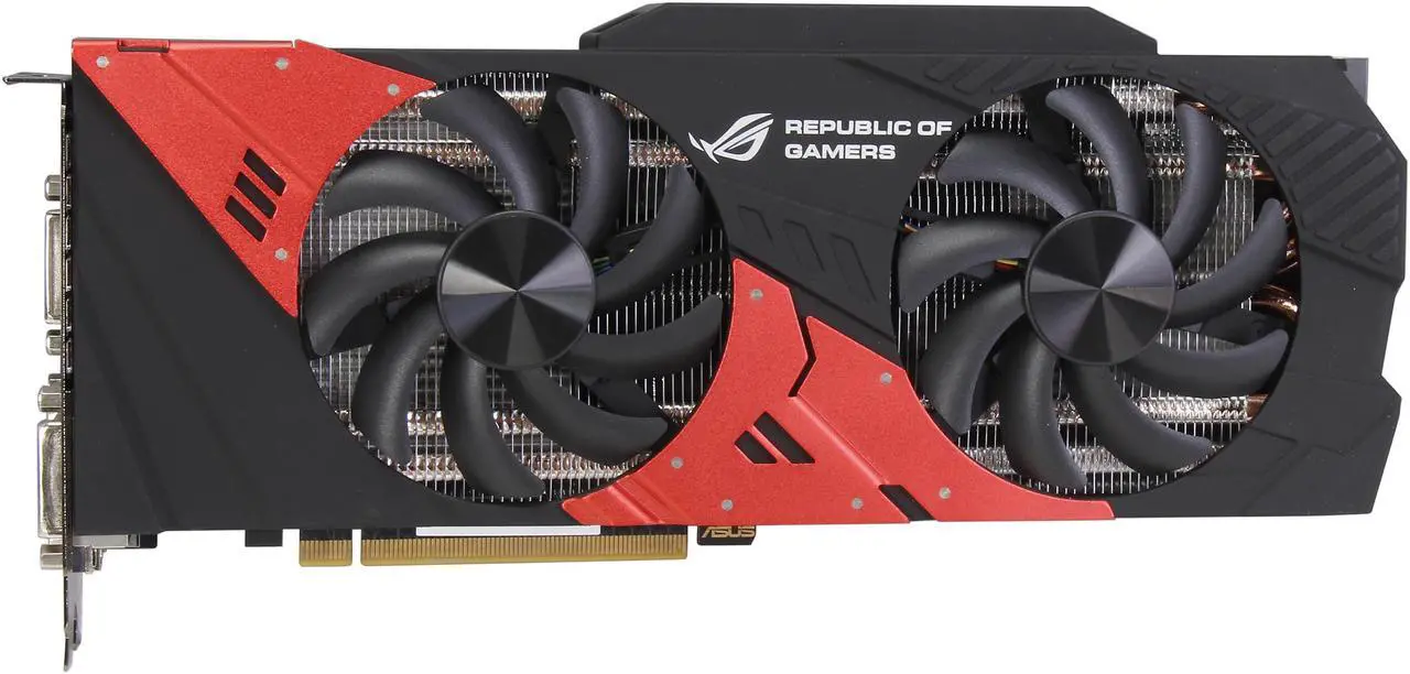 Alt view image 4 of 6 - ASUS ROG MARS760-4GD5 G-SYNC Support GeForce GTX 760x2 4GB 512-Bit GDDR5 PCI Express 3.0 HDCP Ready SLI Support Video Card