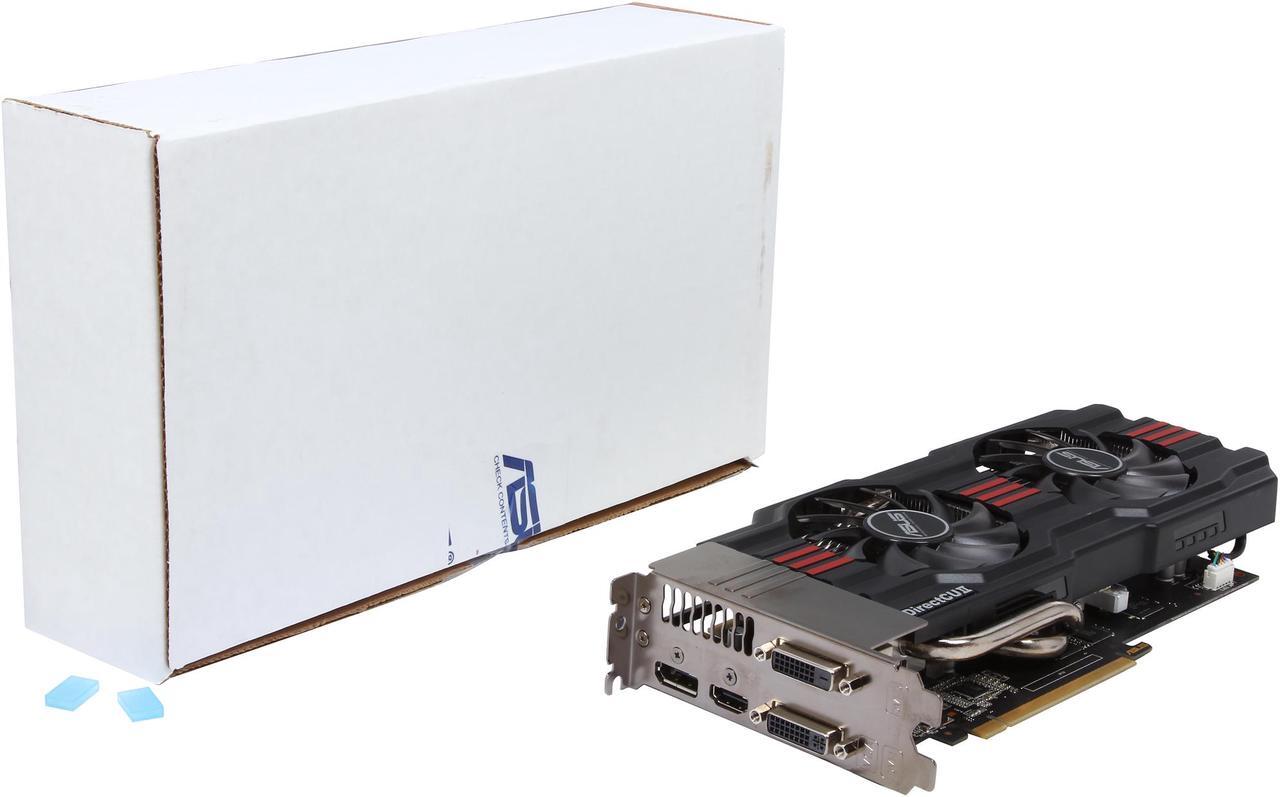 Alt view image 6 of 6 - ASUS GTX660 TI-DC2O-2GD5 GeForce GTX 660 Ti 2GB 192-Bit GDDR5 PCI Express 3.0 x16 HDCP Ready SLI Support Video Card Manufactured Recertified