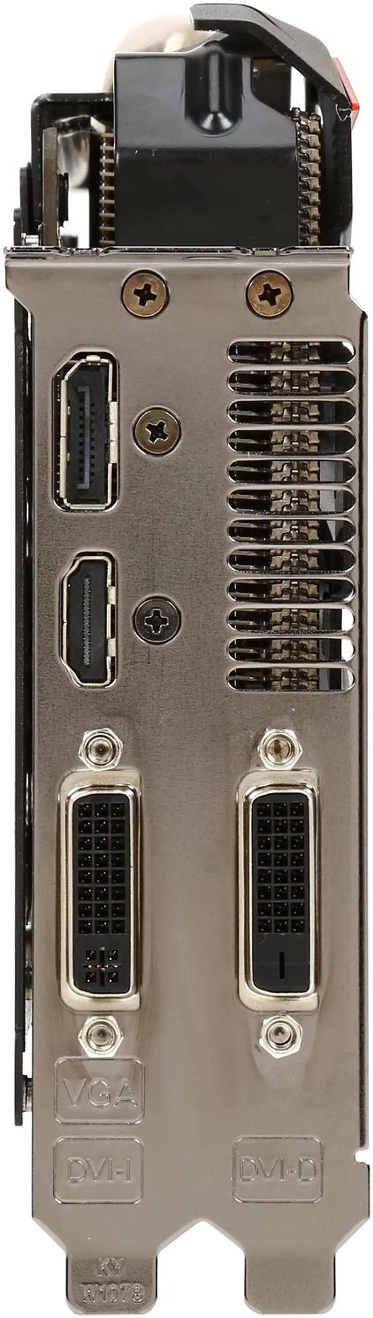 Refurbished: ASUS GeForce GTX 780 Graphics Card GTX780-DC2OC-3GD5 ...