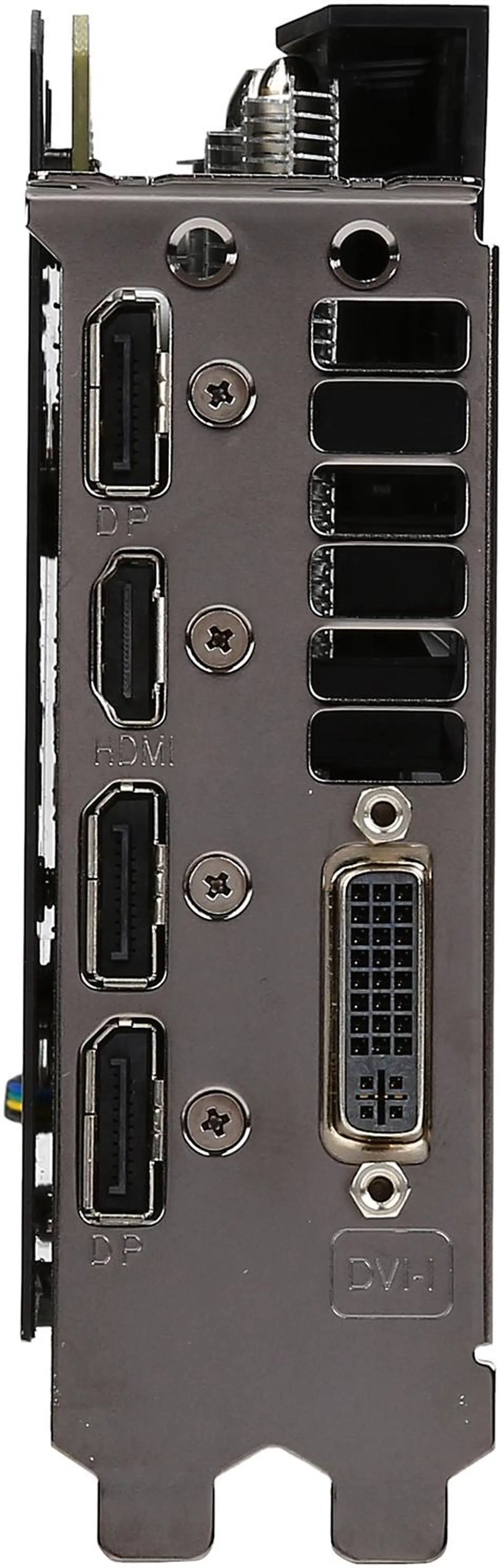 Alt view image 3 of 6 - ASUS GeForce GTX 960 4GB GDDR5 PCI Express 3.0 SLI Support Graphics Card STRIX-GTX960-DC2OC-4GD5