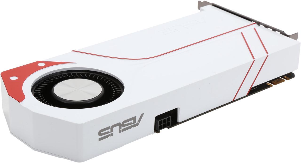 Alt view image 5 of 5 - ASUS GeForce GTX 960 2GB GDDR5 PCI Express 3.0 SLI Support Graphics Card TURBO-GTX960-OC-2GD5