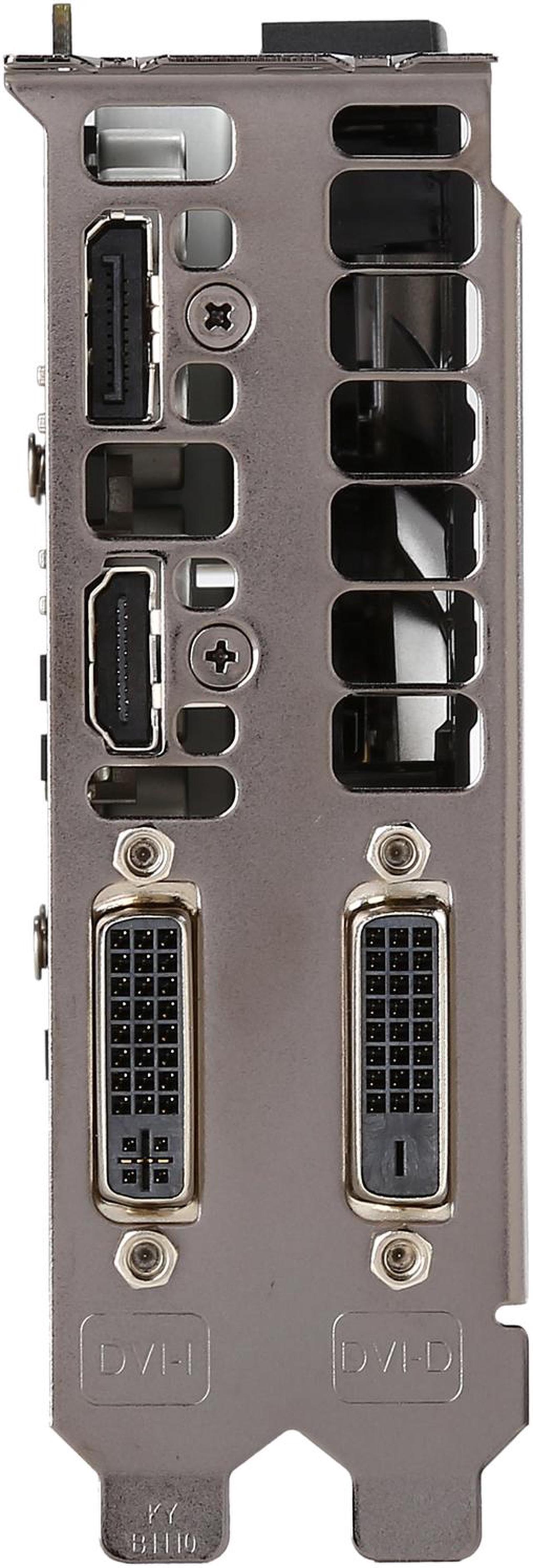 Alt view image 2 of 6 - ASUS Radeon R7 360 2GB GDDR5 PCI Express 3.0 Graphics Card R7360-OC-2GD5