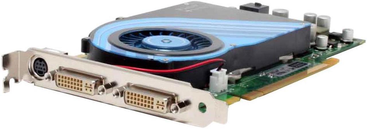 Main image of Leadtek GeForce 7900GS 256MB GDDR3 PCI Express x16 SLI Support Graphics Card WinFast PX7900GS TDH 256MB