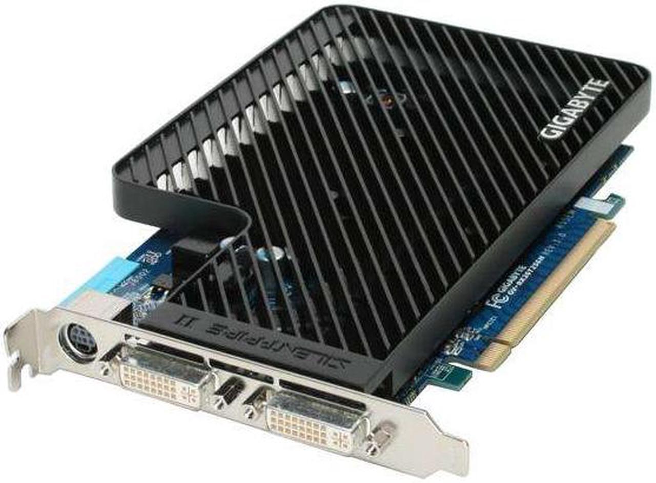 Main image of GIGABYTE Radeon HD 2600XT 256MB GDDR3 PCI Express x16 CrossFireX Support Graphics Card GV-RX26T256H