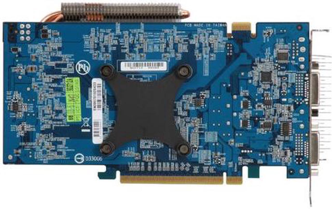 Alt view image 3 of 3 - GIGABYTE GeForce 9600 GSO 512MB GDDR3 PCI Express 2.0 x16 SLI Support Graphics Card GV-N96GMC-512H