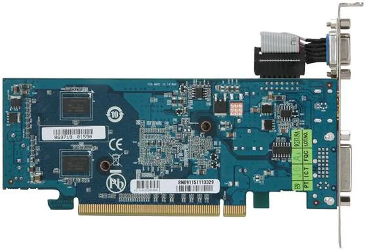 GIGABYTE GeForce 9400 GT Graphics Card GV-N94T-512I - Newegg.com