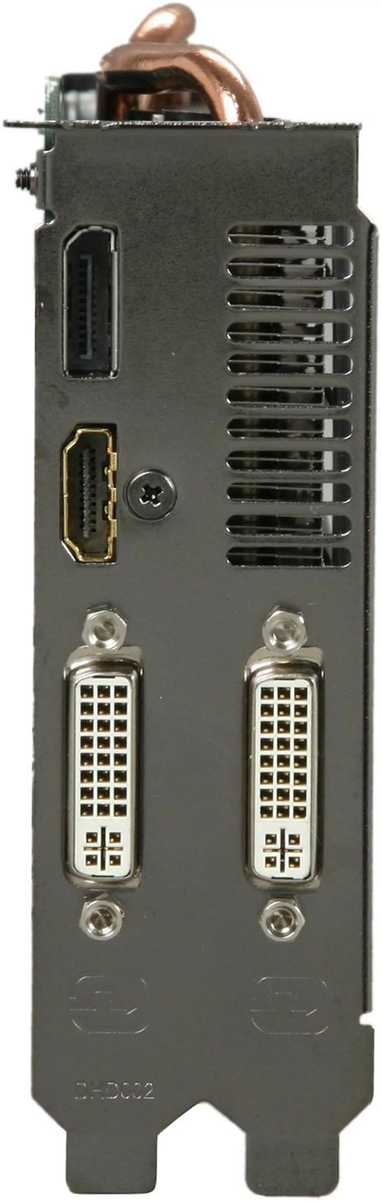 Alt view image 2 of 6 - GIGABYTE Radeon HD 5830 1GB GDDR5 PCI Express 2.1 x16 CrossFireX Support Graphics Card GV-R583UD-1GD
