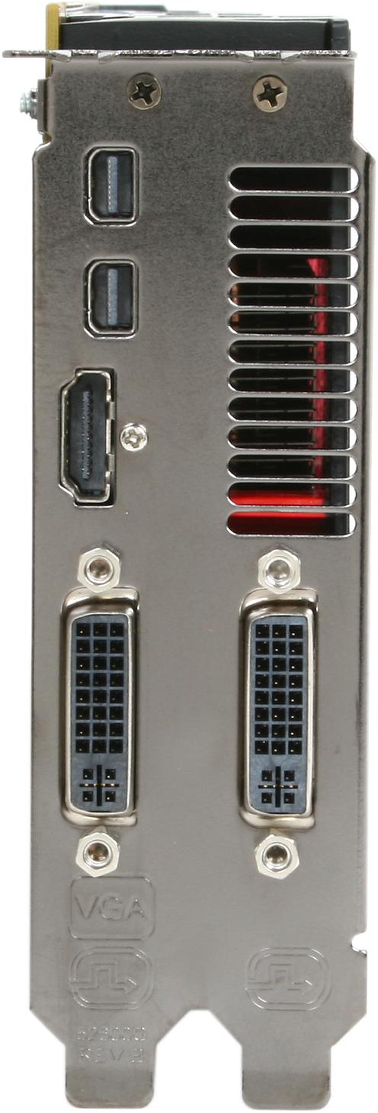 Alt view image 2 of 4 - GIGABYTE Radeon HD 6870 1GB GDDR5 PCI Express 2.1 x16 CrossFireX Support Video Card with Eyefinity GV-R687D5-1GD-B
