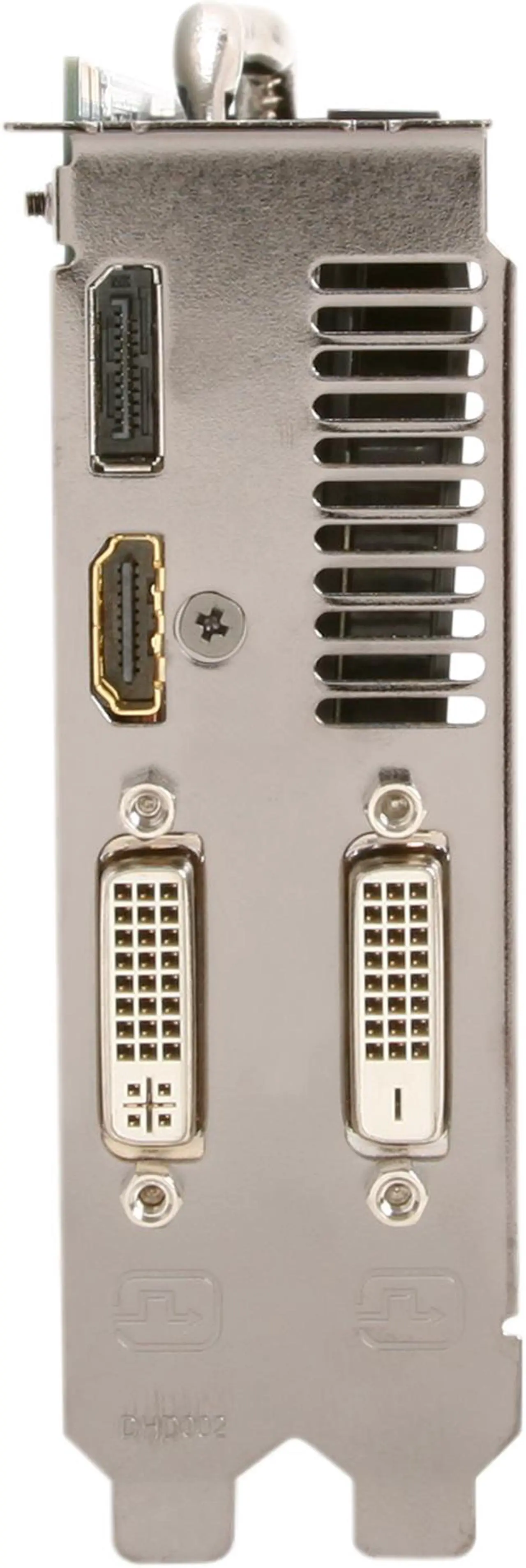 Alt view image 2 of 6 - GIGABYTE Radeon HD 6950 1GB GDDR5 PCI Express 2.1 x16 CrossFireX Support Graphics Card GV-R695OC-1GD