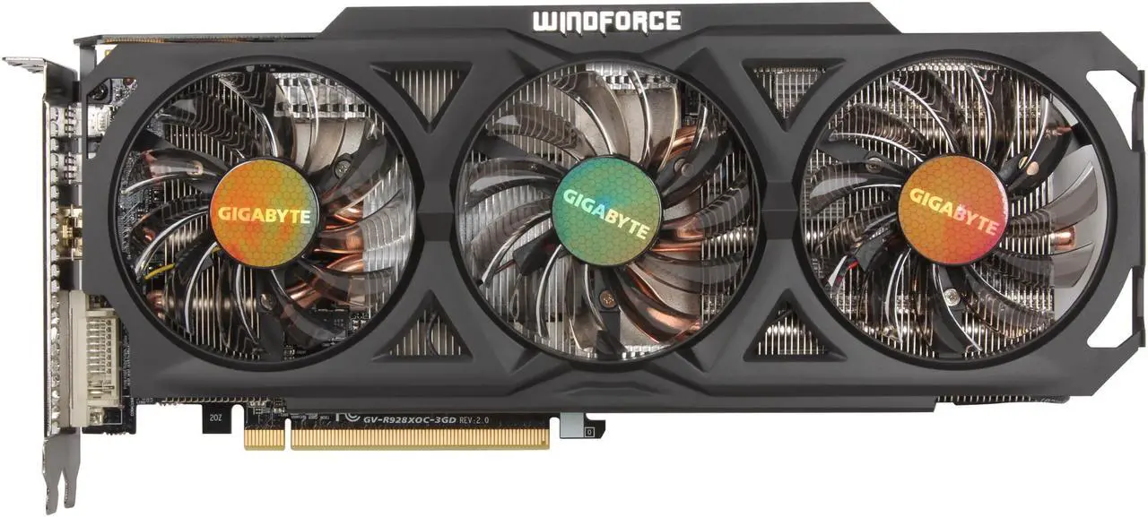 GIGABYTE Radeon R9 280X