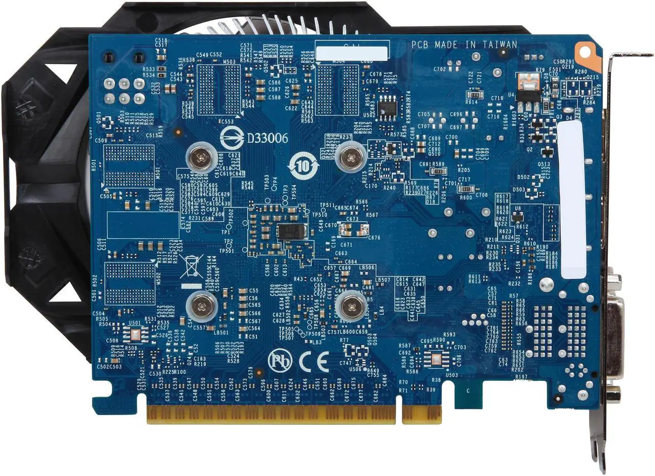 GIGABYTE GeForce GTX 750 Video Card GV-N750OC-2GI - Newegg.com