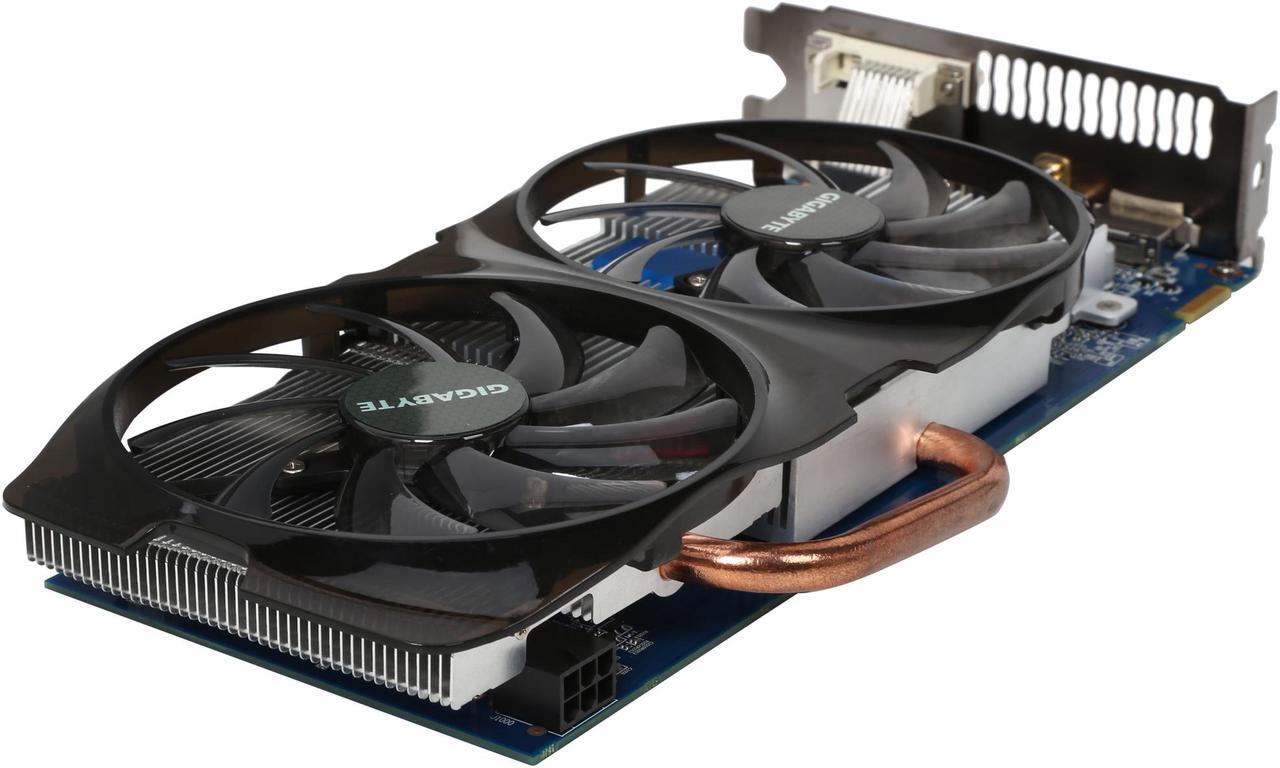 Alt view image 5 of 6 - GIGABYTE Radeon HD 7790 2GB GDDR5 PCI Express 3.0 x16 Graphics Card GV-R779OC-2GD