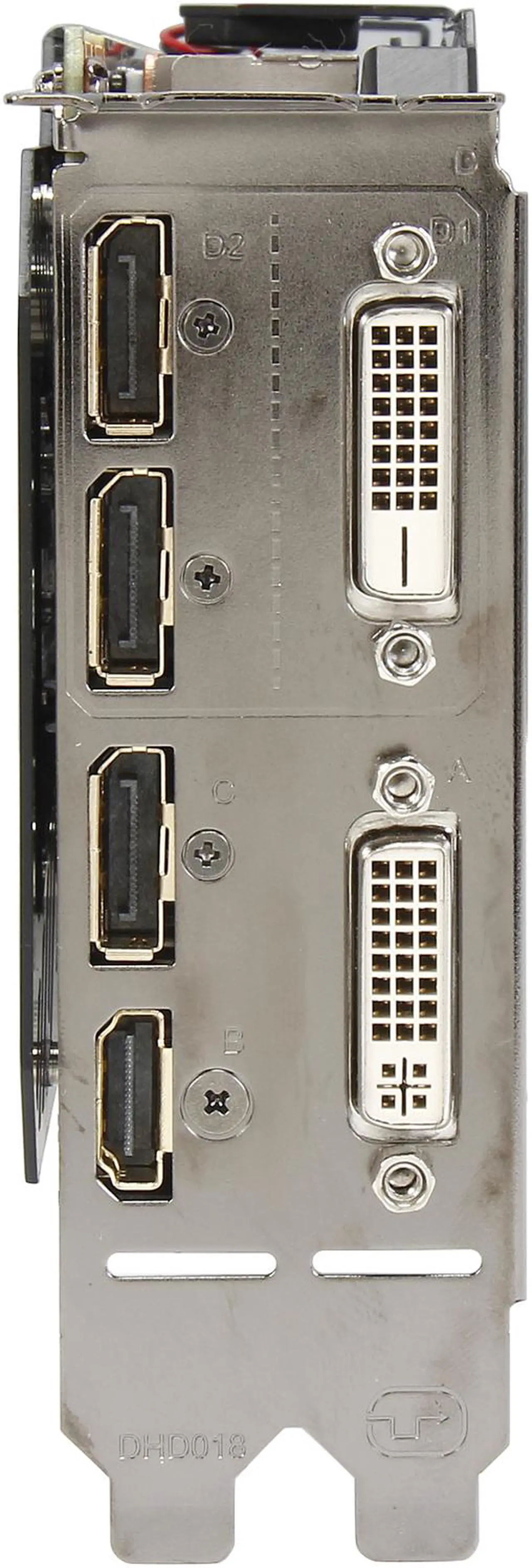 Alt view image 2 of 6 - GIGABYTE GeForce GTX 980 4GB G1 GAMING OC EDITION, GV-N980G1 GAMING-4GD
