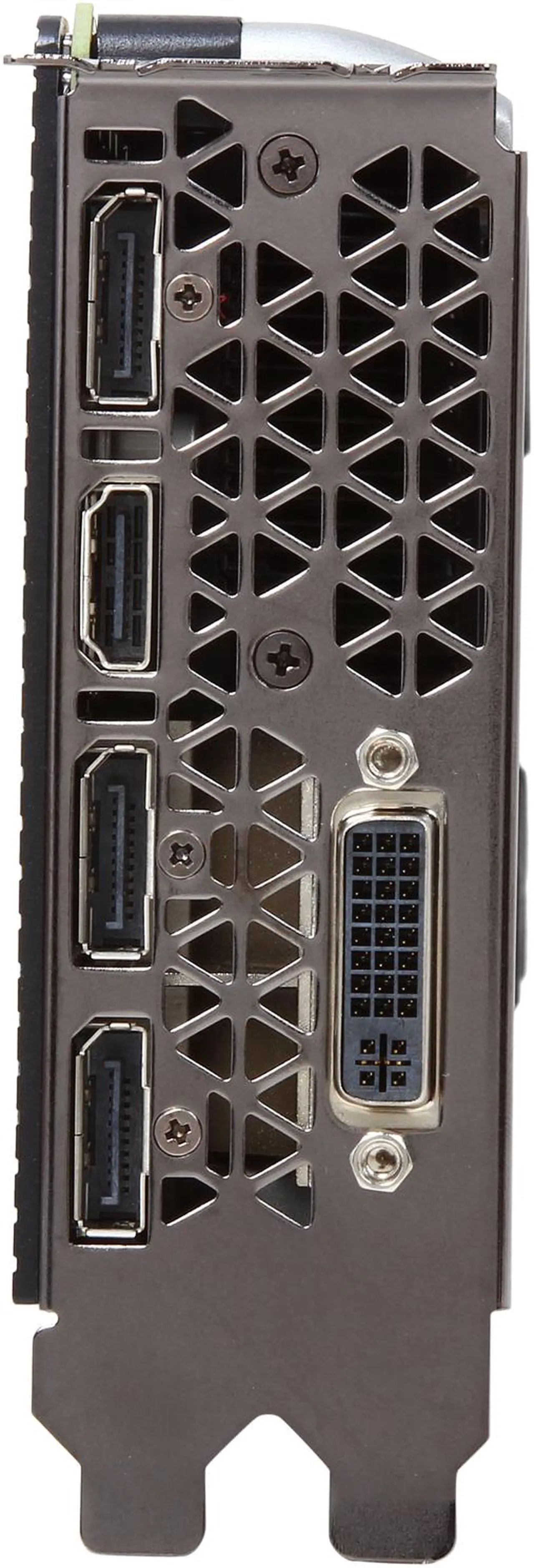 Alt view image 3 of 6 - GIGABYTE GeForce GTX 980 4GB GDDR5 PCI Express 3.0 Graphics Card GV-N980D5-4GD-B