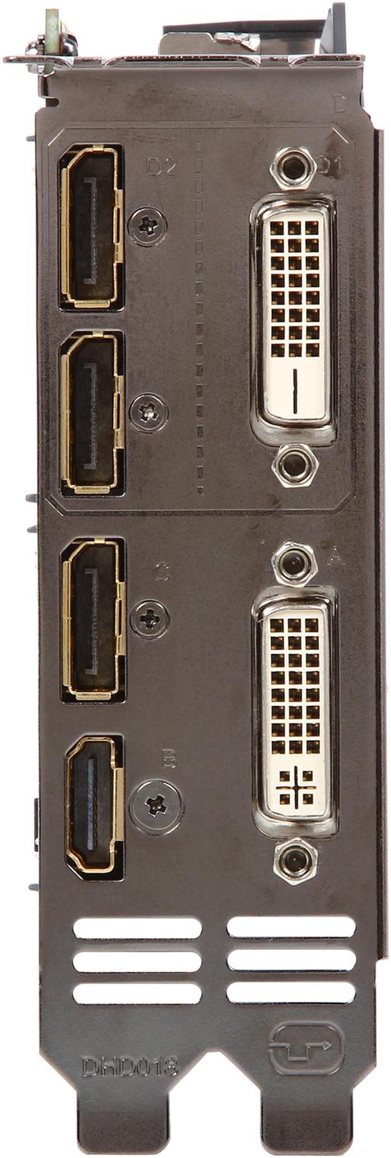 Alt view image 3 of 6 - GIGABYTE GeForce GTX 970 4GB WINDFORCE 3X OC EDITION, GV-N970WF3OC-4GD