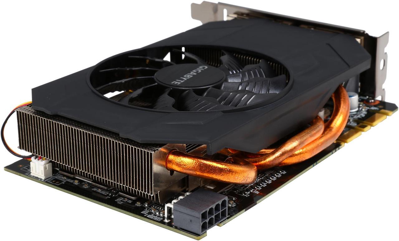 Alt view image 6 of 6 - GIGABYTE GeForce GTX 970 4GB Mini ITX OC EDITION, GV-N970IXOC-4GD