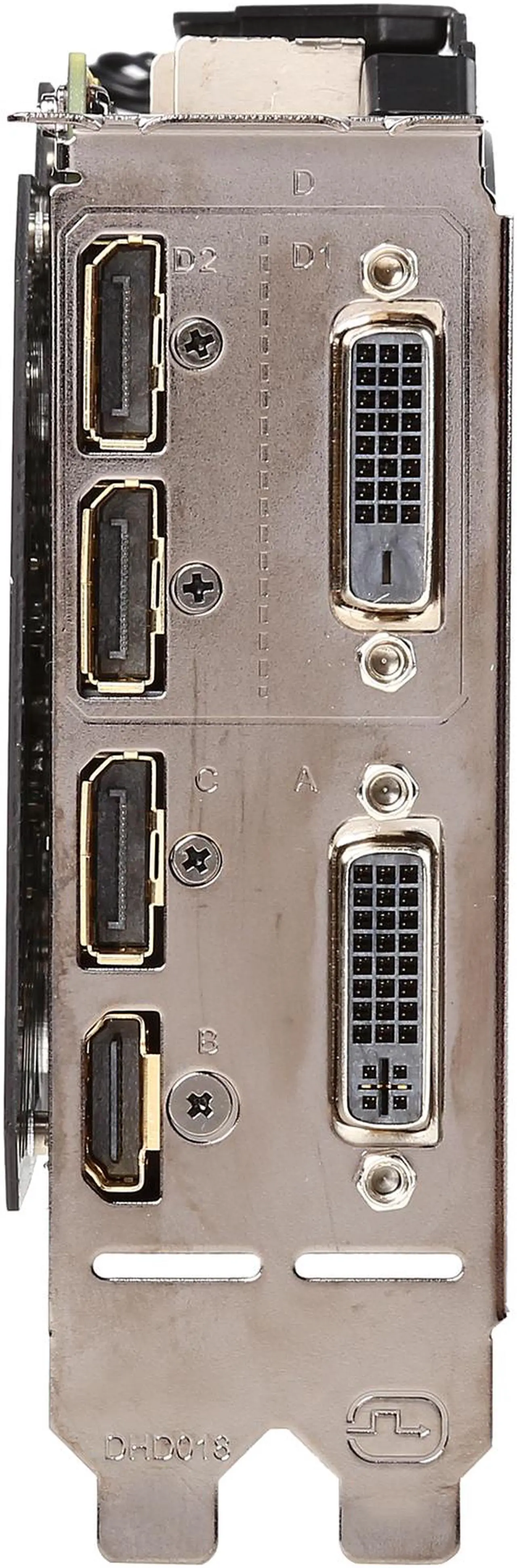 Alt view image 3 of 6 - GIGABYTE GeForce GTX 980Ti 6GB G1 Gaming OC Edition