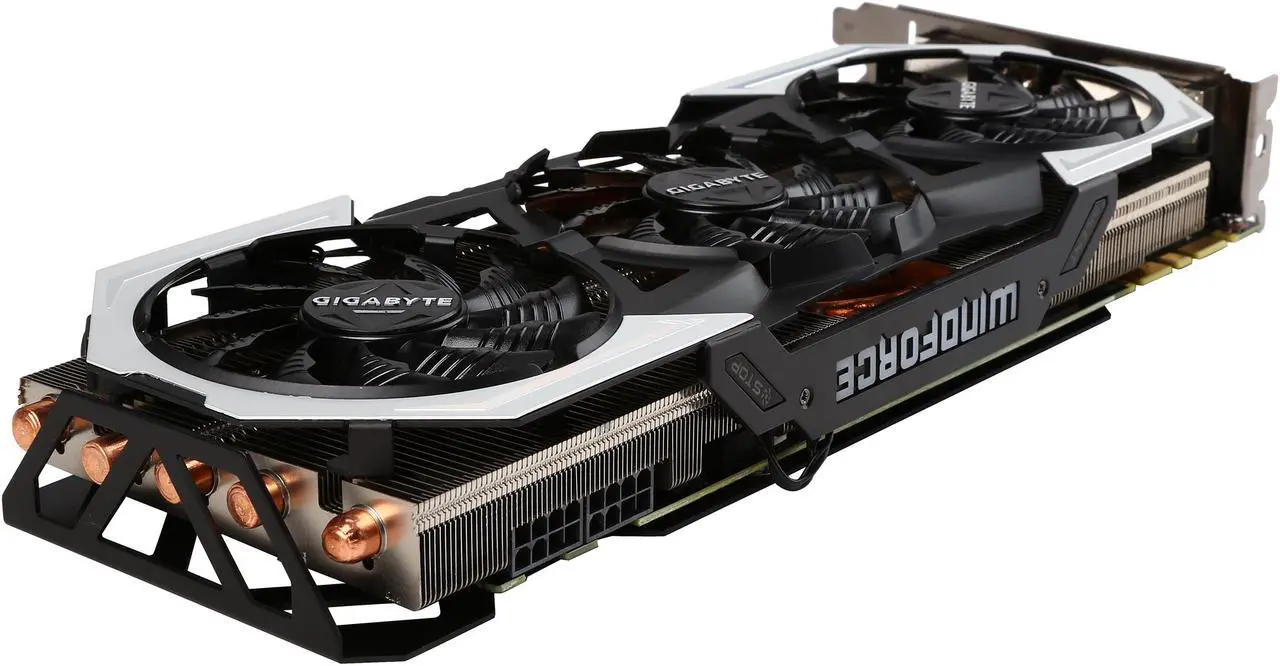 Alt view image 6 of 6 - GIGABYTE GeForce GTX 980Ti 6GB G1 Gaming OC Edition