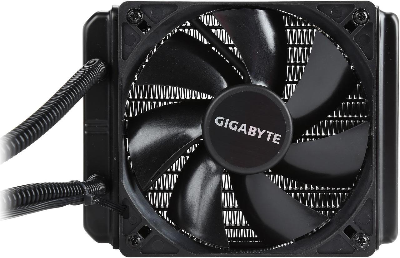 Alt view image 7 of 10 - GIGABYTE GeForce GTX 980Ti 6GB XTREME GAMING WATERFORCE, GV-N98TXTREME W-6GD