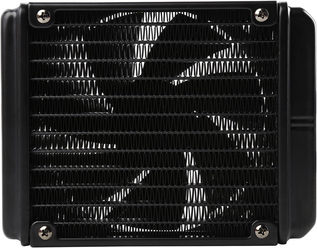 Alt view image 9 of 10 - GIGABYTE GeForce GTX 980Ti 6GB XTREME GAMING WATERFORCE, GV-N98TXTREME W-6GD