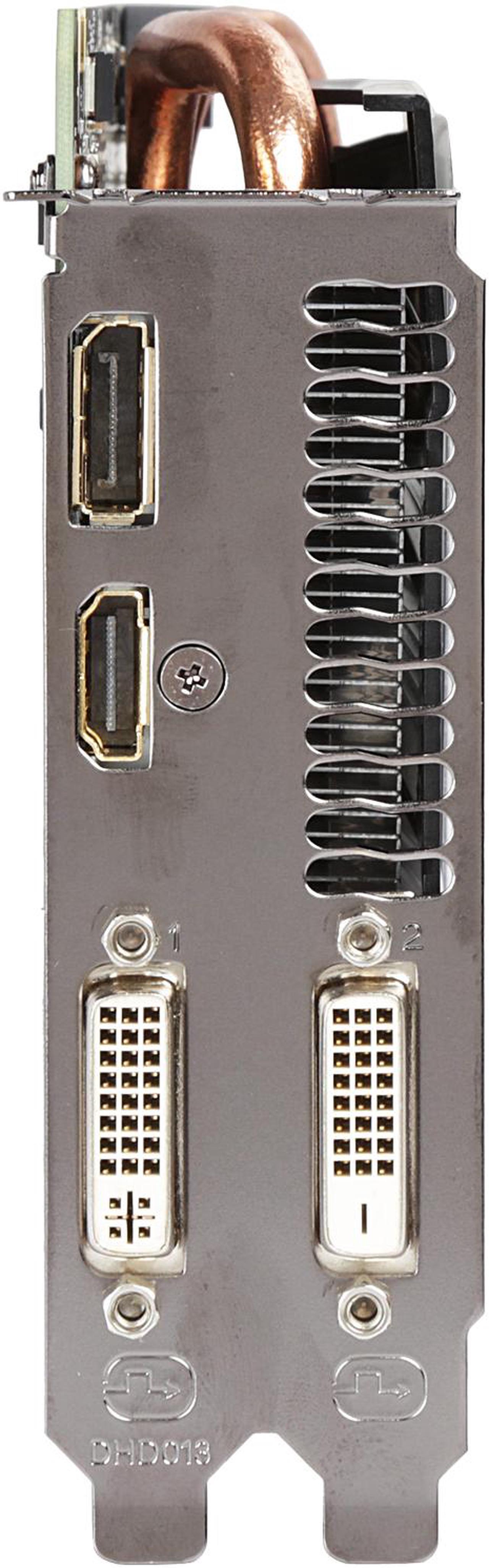 Alt view image 3 of 6 - GIGABYTE GeForce GTX 960 GV-N960IXOC-2GD 2GB Mini ITX OC Edition - Certified Refurbished