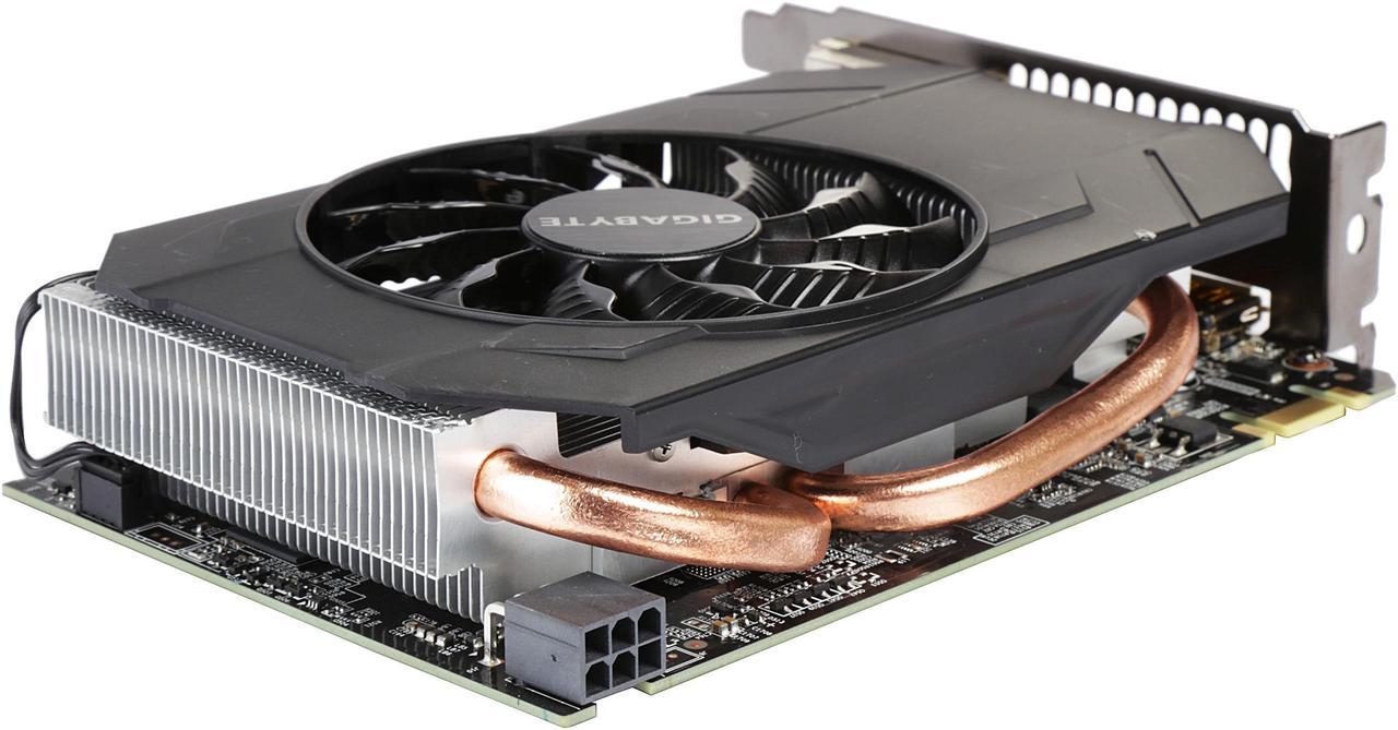 Alt view image 6 of 6 - GIGABYTE GeForce GTX 960 GV-N960IXOC-2GD 2GB Mini ITX OC Edition - Certified Refurbished