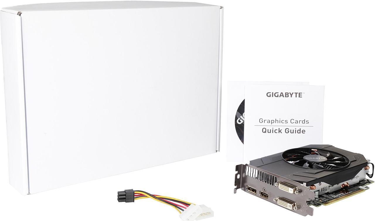 Alt view image 7 of 6 - GIGABYTE GeForce GTX 960 GV-N960IXOC-2GD 2GB Mini ITX OC Edition - Certified Refurbished