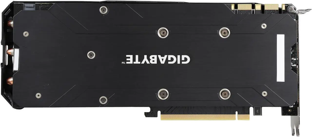 Alt view image 4 of 6 - GIGABYTE GeForce GTX 1080 G1 Gaming GV-N1080G1 GAMING-8GD Video Card