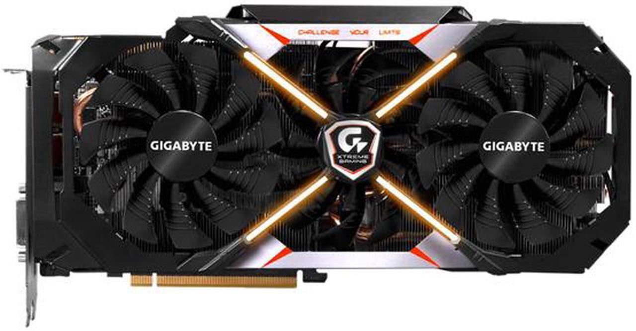 Alt view image 2 of 8 - GIGABYTE GeForce GTX 1080 XTREME Gaming Premium Pack Video Card, N1080XTREME-8GD-PPR2