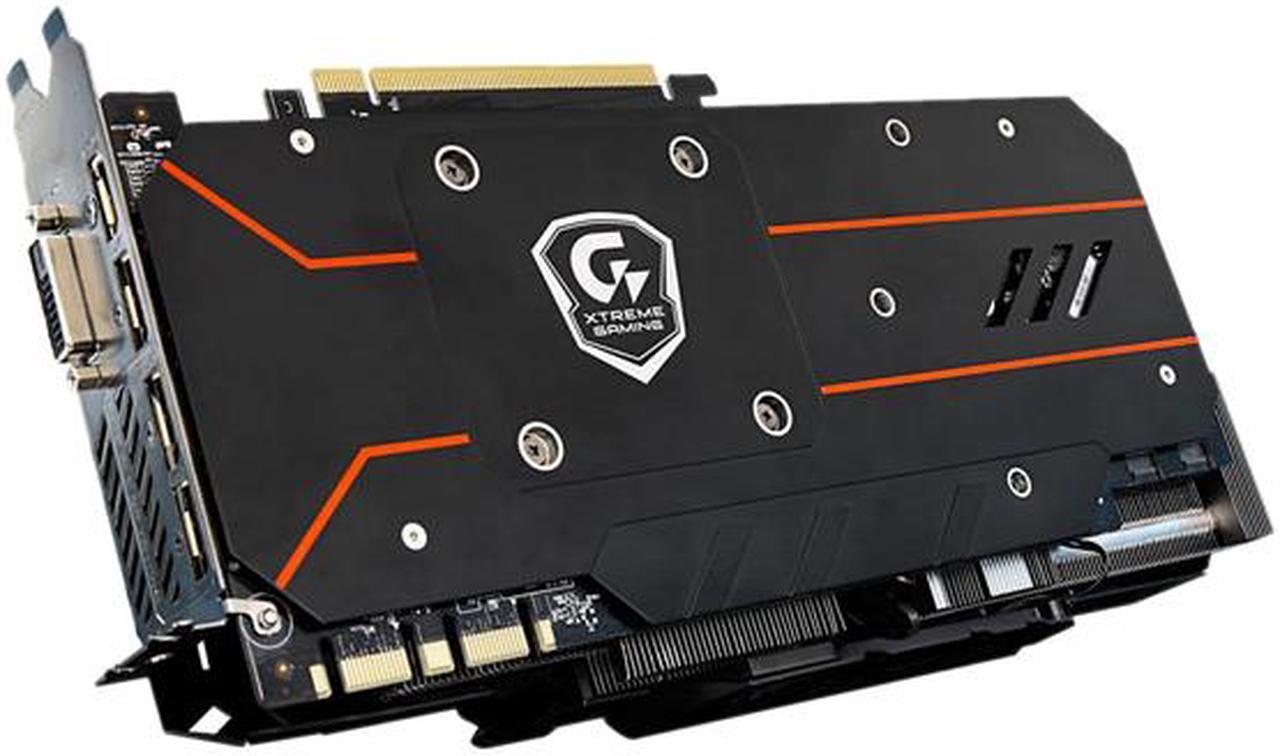 Alt view image 4 of 8 - GIGABYTE GeForce GTX 1080 XTREME Gaming Premium Pack Video Card, N1080XTREME-8GD-PPR2