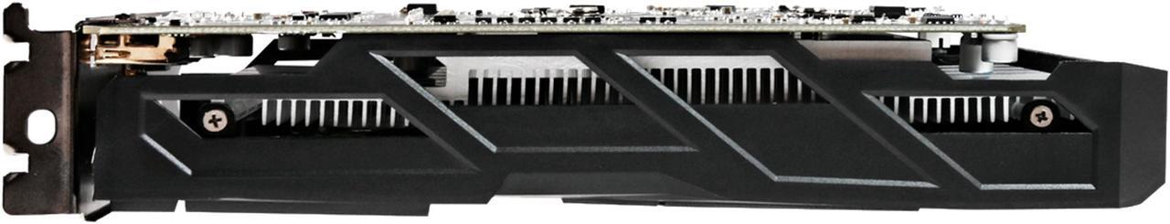 Alt view image 4 of 5 - GIGABYTE Radeon RX 460 WINDFORCE OC 2GB GV-RX460WF2OC-2GD