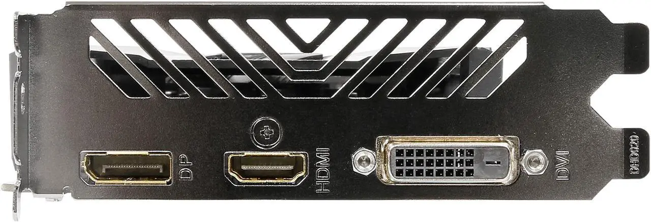 Alt view image 2 of 4 - GIGABYTE GeForce GTX 1050 2GB GDDR5 PCI Express 3.0 x16 ATX Graphics Card GV-N1050D5-2GD