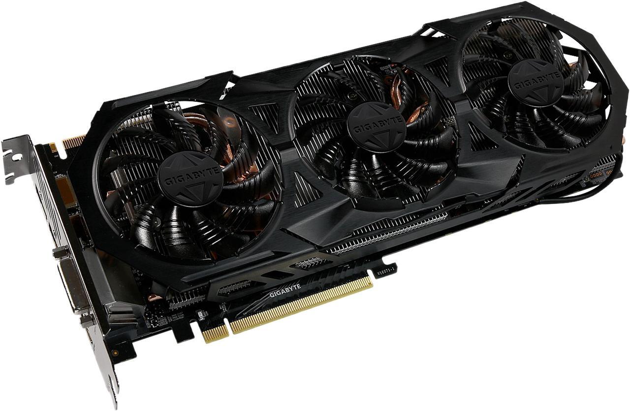 Main image of GIGABYTE GeForce GTX 1070 8GB G1 Rock Video Card, GV-N1070G1 ROCK-8GD