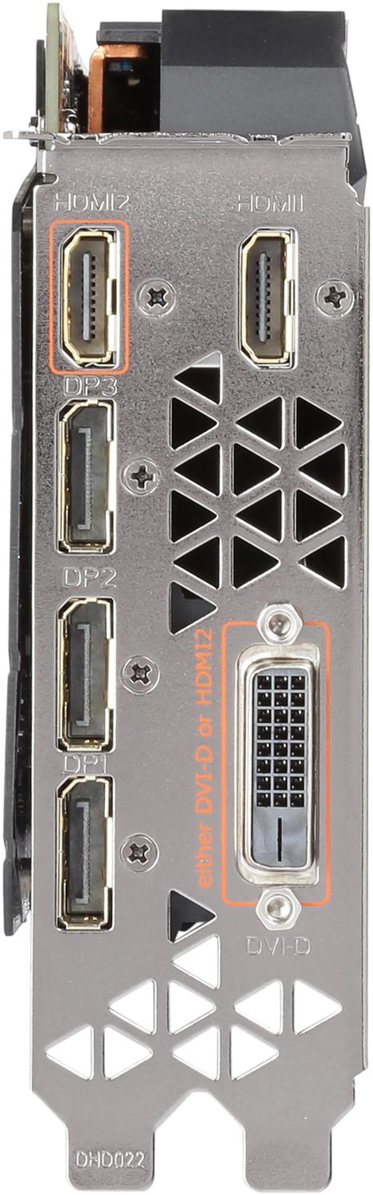 Alt view image 2 of 10 - GIGABYTE AORUS Xtreme GeForce GTX 1080 Ti Waterforce 11GD, GV-N108TAORUSXW-11GD