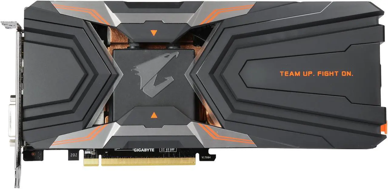 Alt view image 3 of 10 - GIGABYTE AORUS Xtreme GeForce GTX 1080 Ti Waterforce 11GD, GV-N108TAORUSXW-11GD