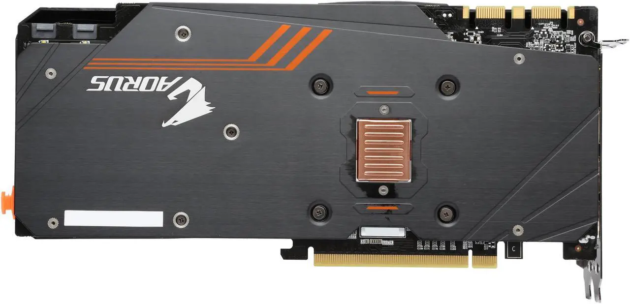 Alt view image 4 of 10 - GIGABYTE AORUS Xtreme GeForce GTX 1080 Ti Waterforce 11GD, GV-N108TAORUSXW-11GD