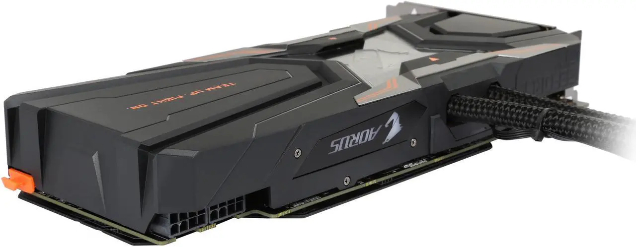 Alt view image 5 of 10 - GIGABYTE AORUS Xtreme GeForce GTX 1080 Ti Waterforce 11GD, GV-N108TAORUSXW-11GD