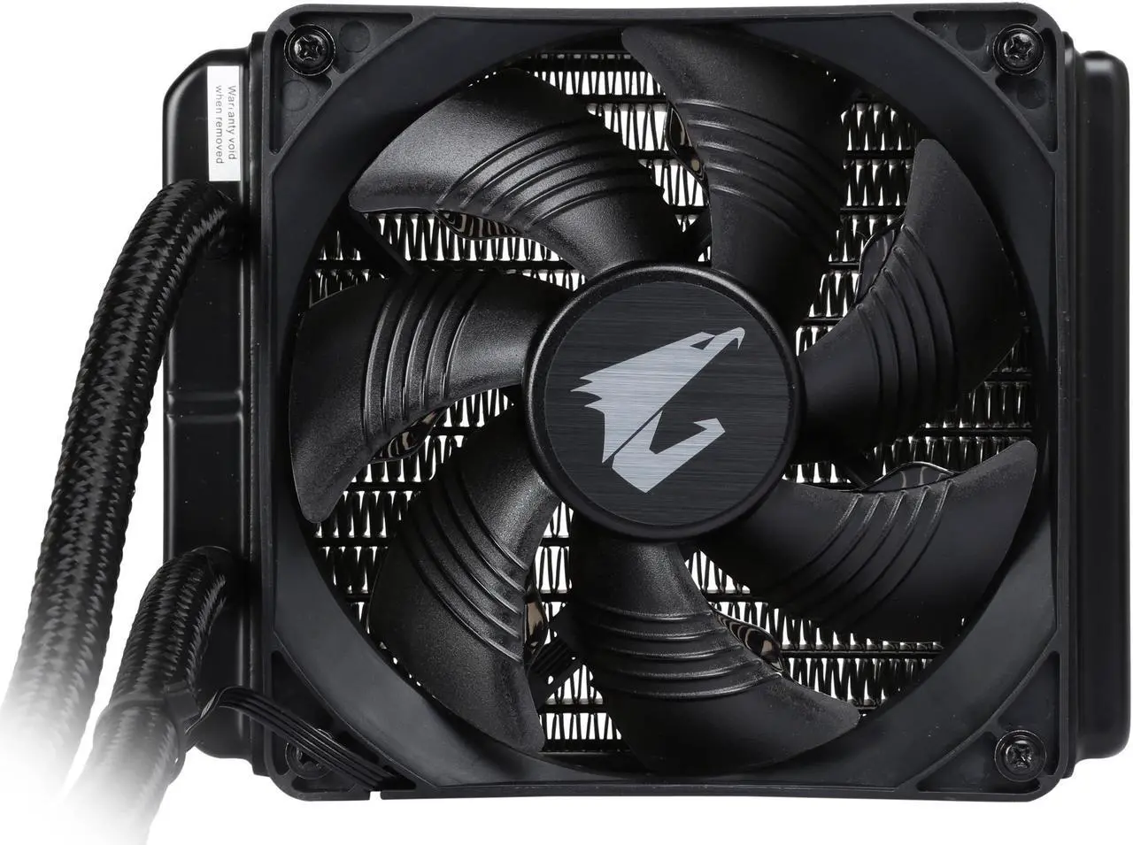 Alt view image 6 of 10 - GIGABYTE AORUS Xtreme GeForce GTX 1080 Ti Waterforce 11GD, GV-N108TAORUSXW-11GD