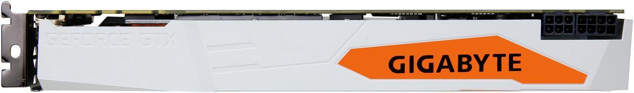 Alt view image 4 of 5 - GIGABYTE GeForce GTX 1080 Ti Turbo 11GD, GV-N108TTURBO-11GD