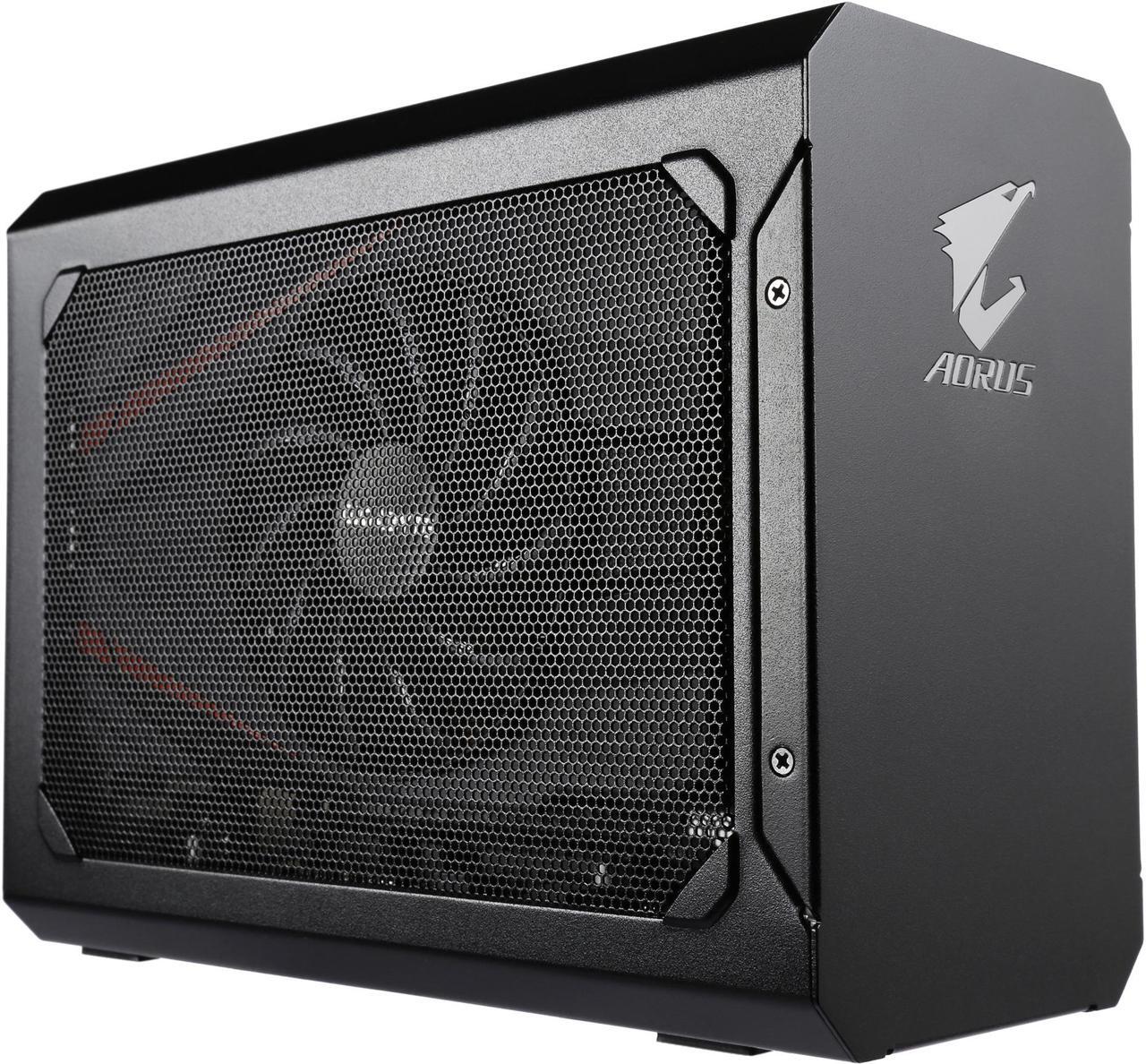 Main image of AORUS GeForce GTX 1070 Gaming Box eGPU, GV-N1070IXEB-8GD