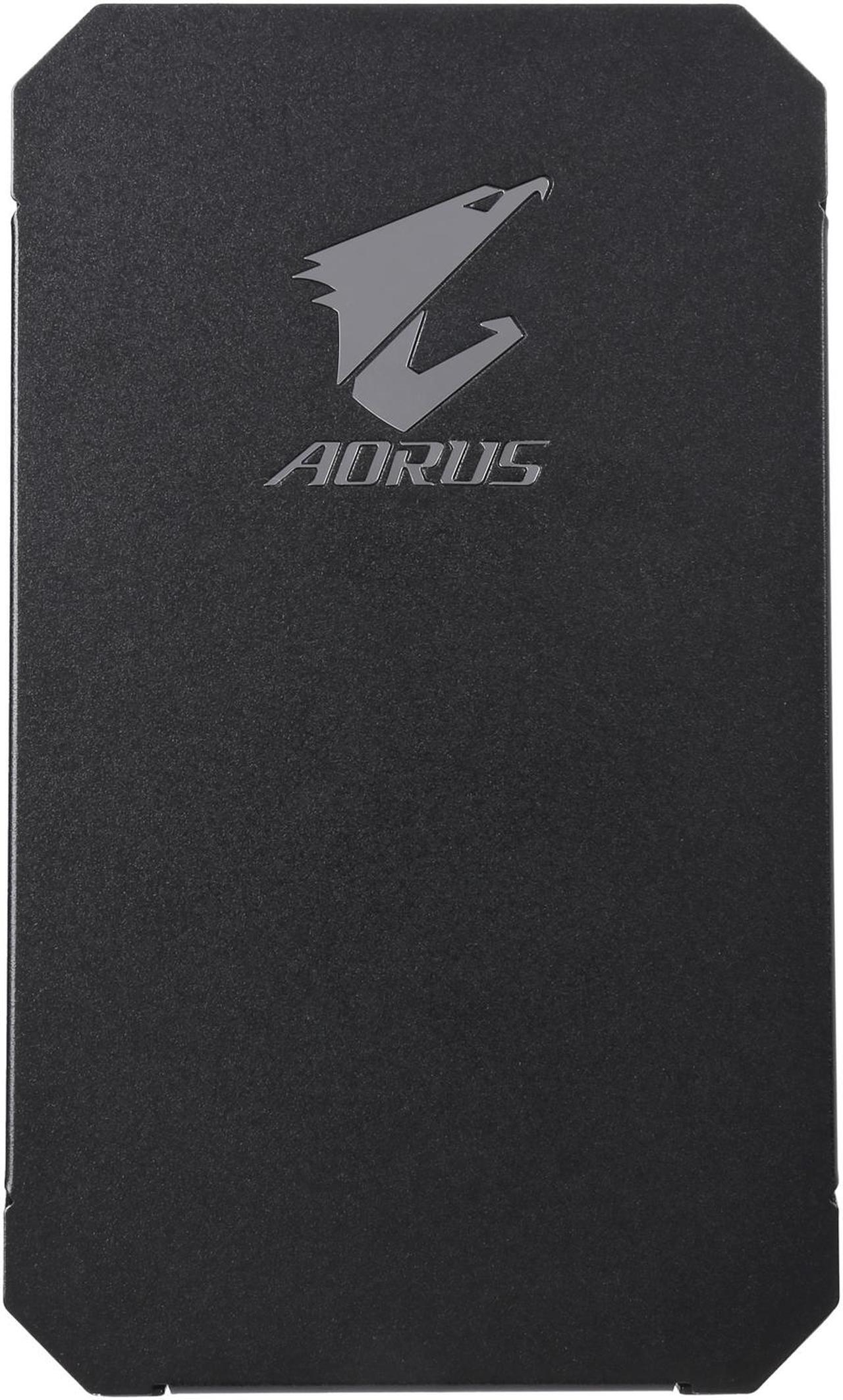 Alt view image 3 of 8 - AORUS GeForce GTX 1070 Gaming Box eGPU, GV-N1070IXEB-8GD