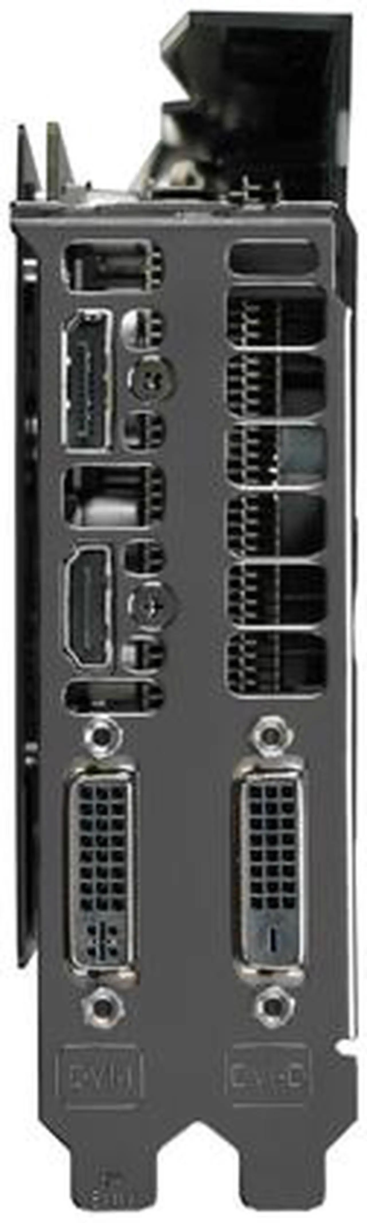 Alt view image 3 of 3 - ASUS Radeon R9 380X 4GB GDDR5 PCI Express 3.0 Graphics Card STRIX-R9380X-OC4G-GAMING