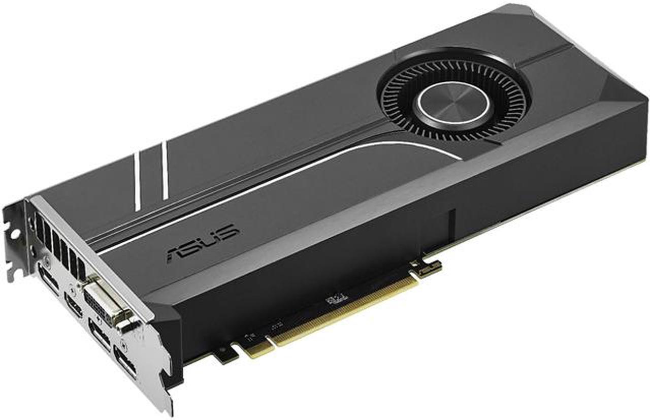 ASUS GeForce GTX 980 4GB GDDR5 PCI Express 3.0 SLI Support Video Card TURBO-GTX980-4G